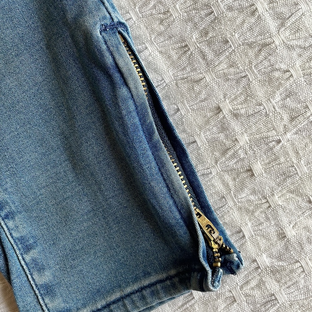 LEVIS blue jeans 710 skinny fit - Picture 6 of 8